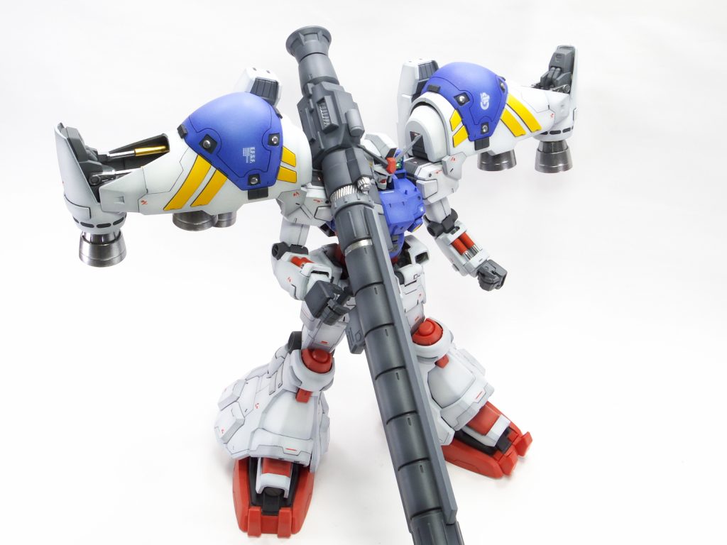 MG サイサリス GP02A–5枚目/制作者：guplafactory