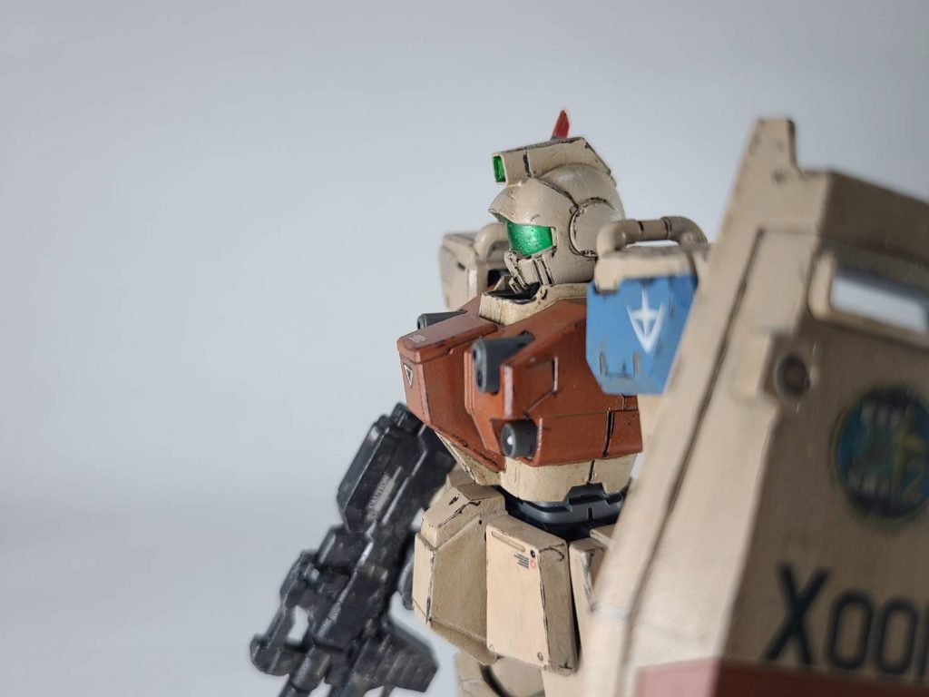 RX-79ASGM GROUND TYPE ASSAULT