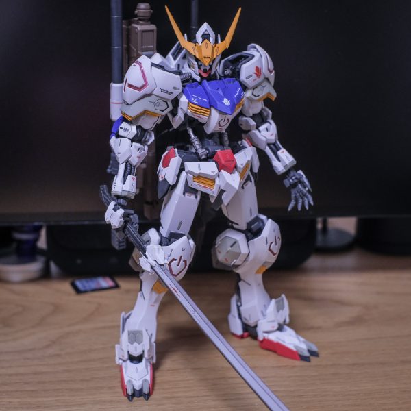 MG ガンダムバルバトス