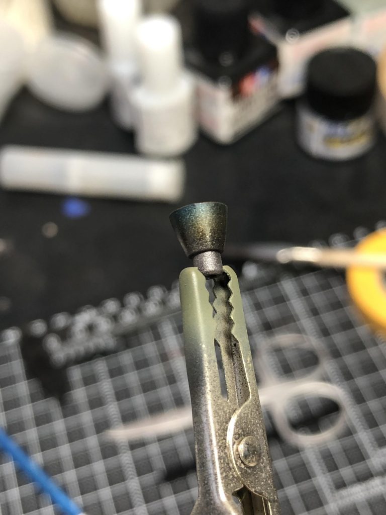 1/144 メッサーF02〔G〕–2枚目/制作者:しんの(@tametomohaze)