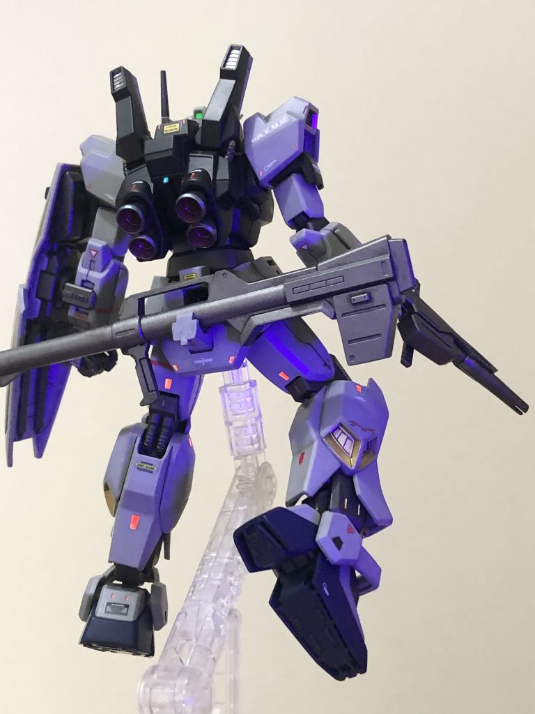 ブラックライトは偉大です。