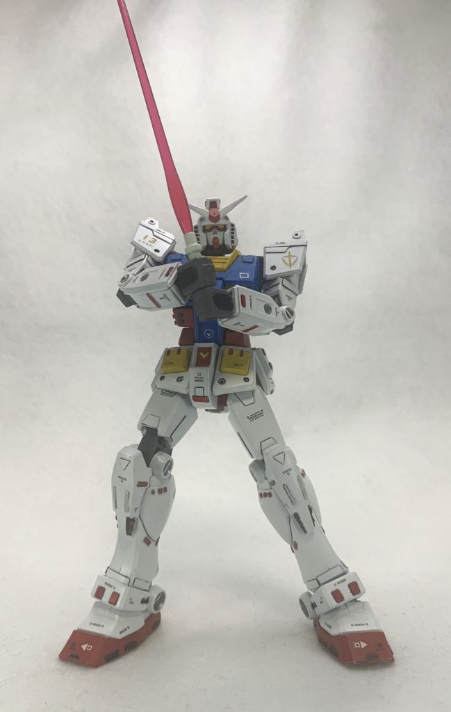 RX-78-2 ガンダム–3枚目/制作者：すえさん