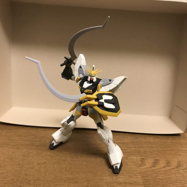 ガンダムサンドロック(オリジナルver)