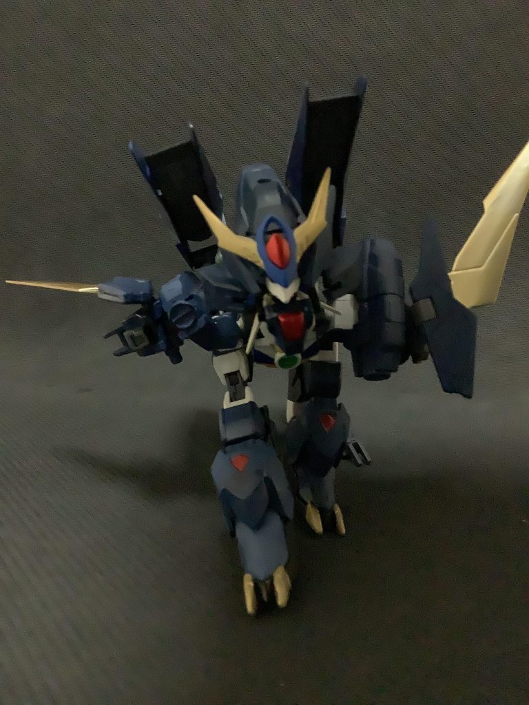 以上、ステラガンダム・イェーガーでした。