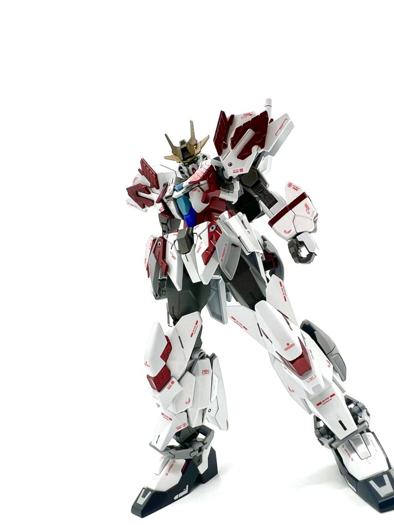 コアチェンジ！Cユニット！ドッキングゴー！本家よりもマッシブになってユニコーンに近いプロポーションに仕上げて、エモさUPしております