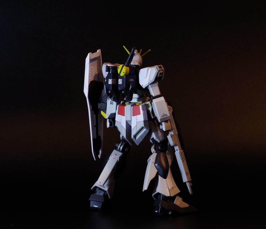 EG νGUNDAM–3枚目/制作者：wasanbon