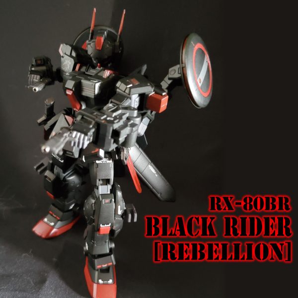 ブラックライダー[リベリオン]