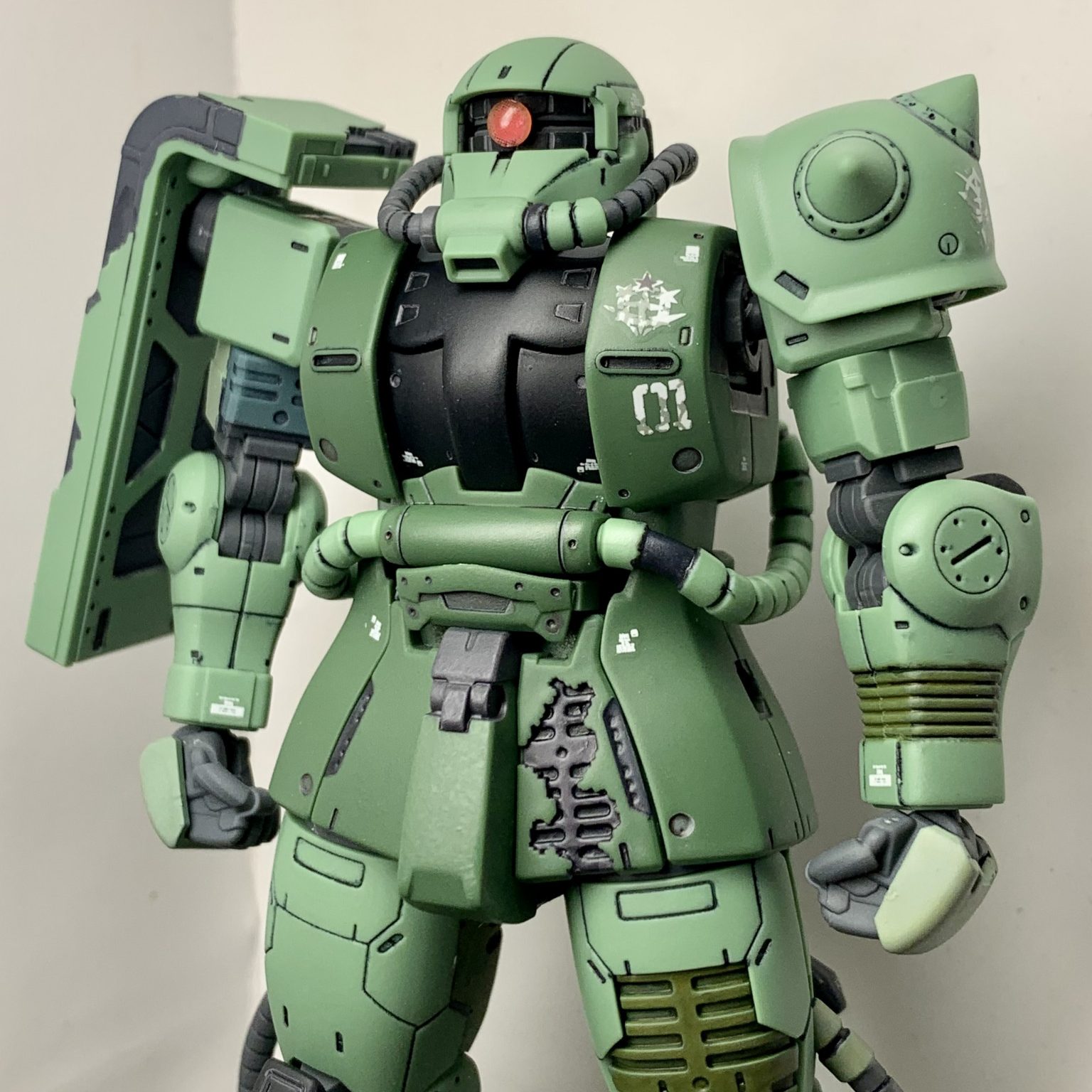 HG ドアン専用ザク - 通販 - guianegro.com.br