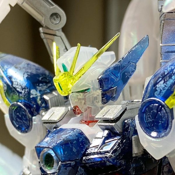 1/144 ウイングガンダムゼロカスタム