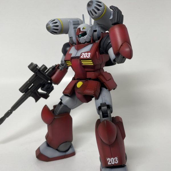 HG ガンキャノン　リバイブ