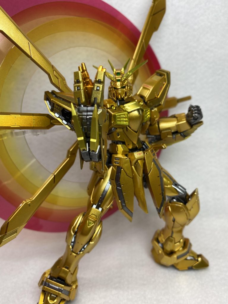 俺のこの手が真っ赤に・・・