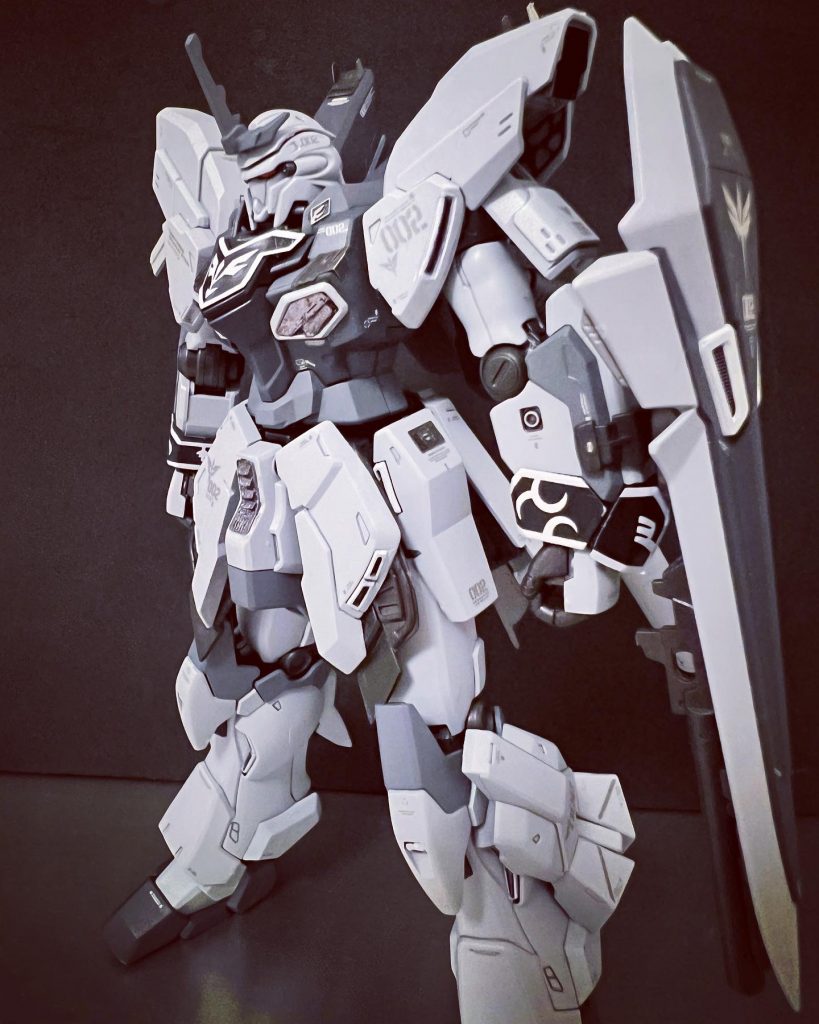 HG シナンジュ スタイン ナラティブver–8枚目/制作者：uni_corn_g