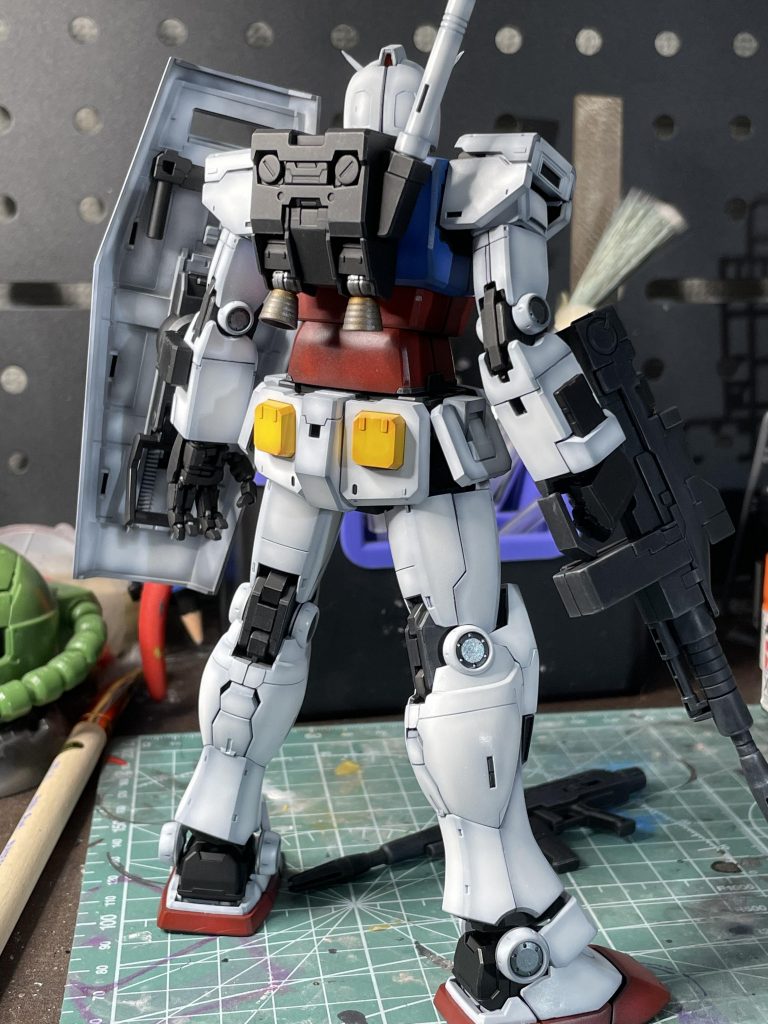 バックショット