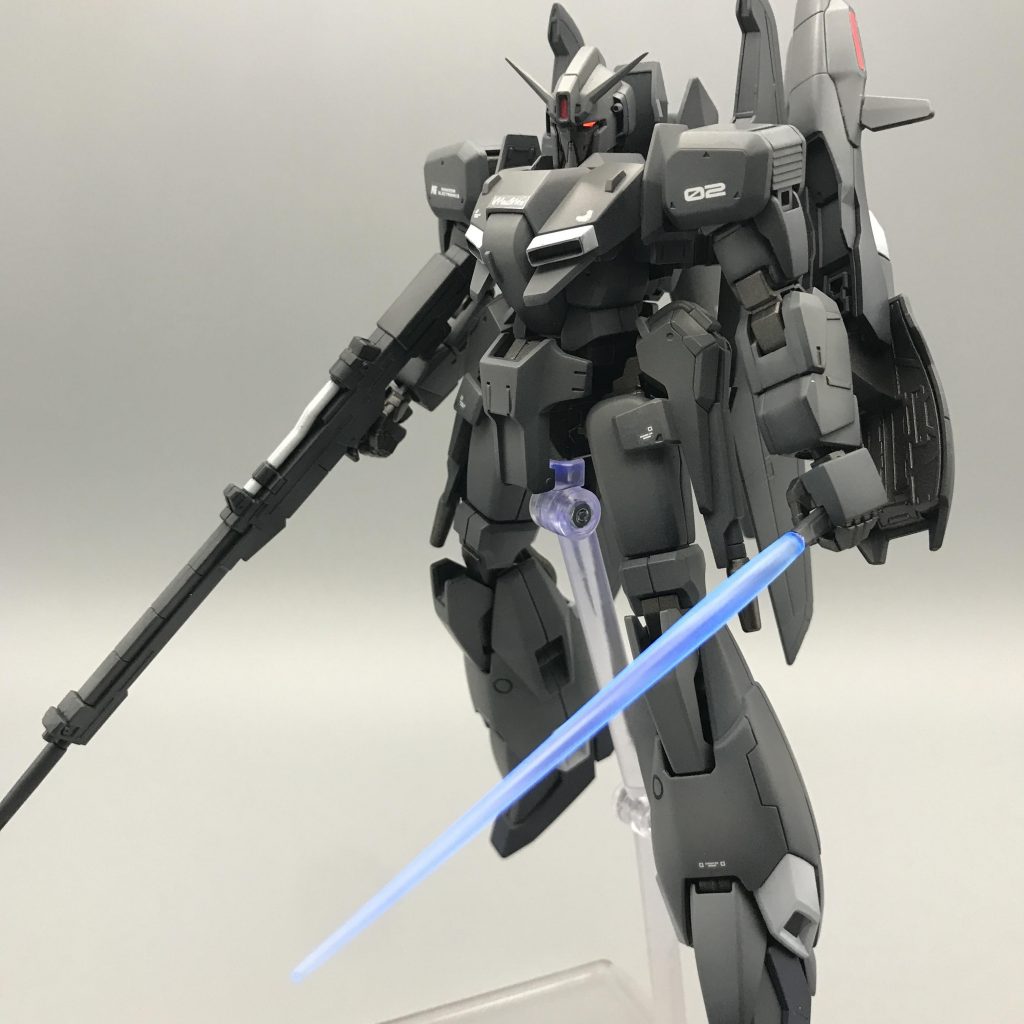 今回はモジュレーション塗装にしました