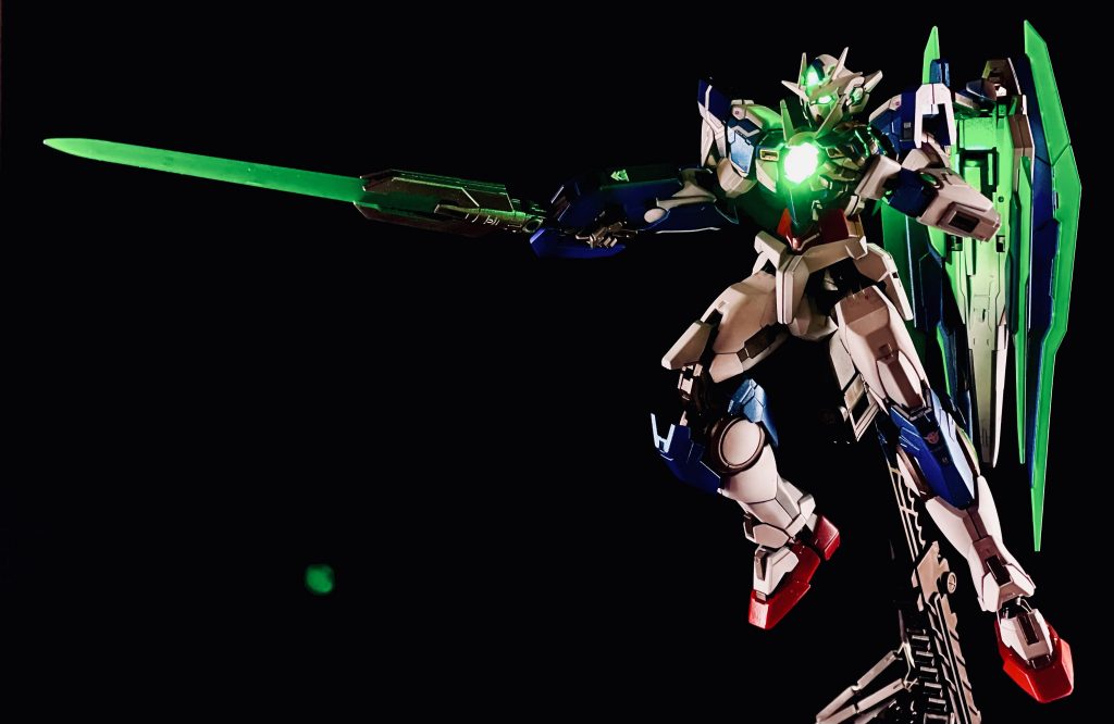 RG 1/144  GNT-0000   00 QAN［T］–7枚目/制作者：XXXG01W