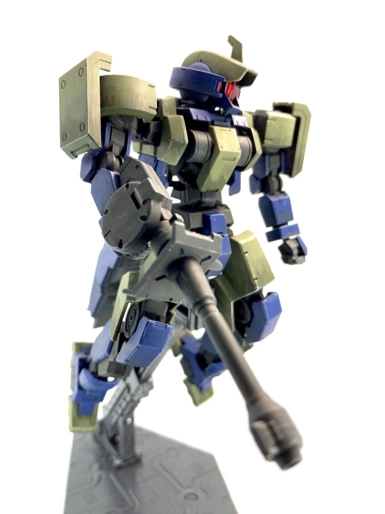 HG ゲイレール–4枚目/制作者：di