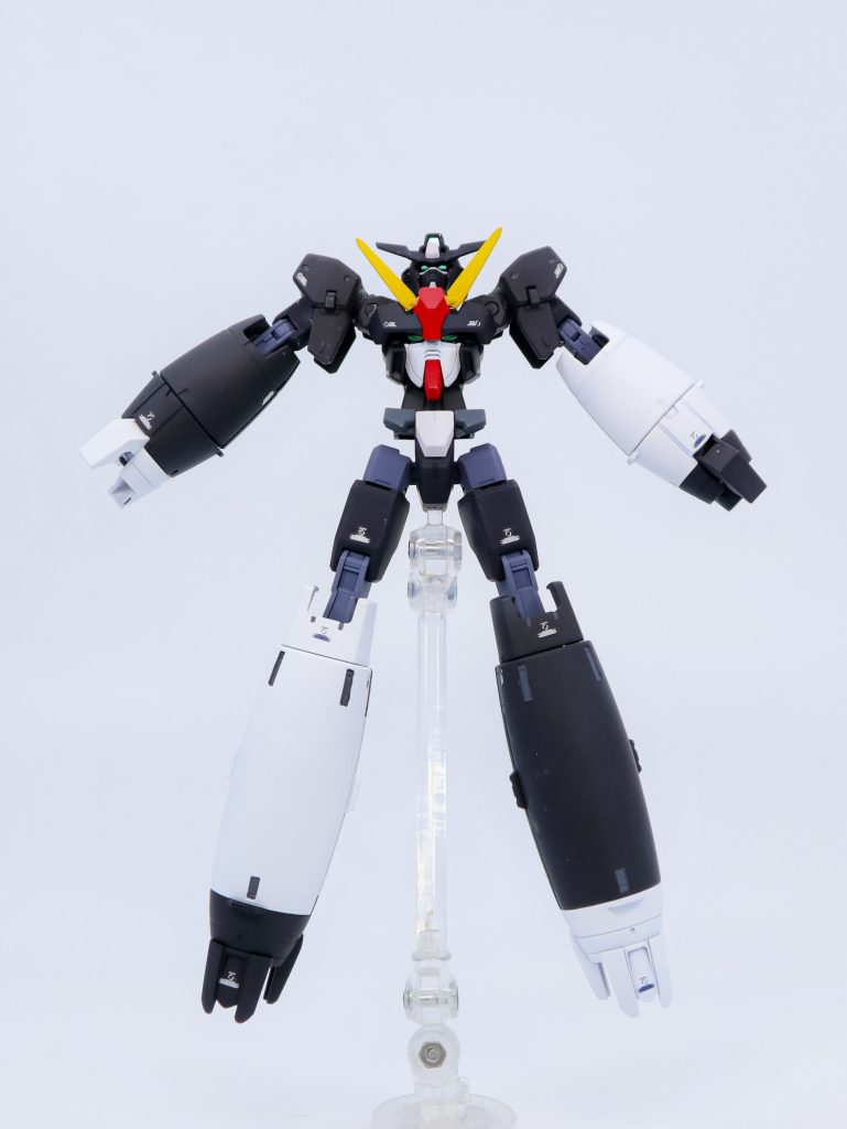 トライアルフィールドを発動。