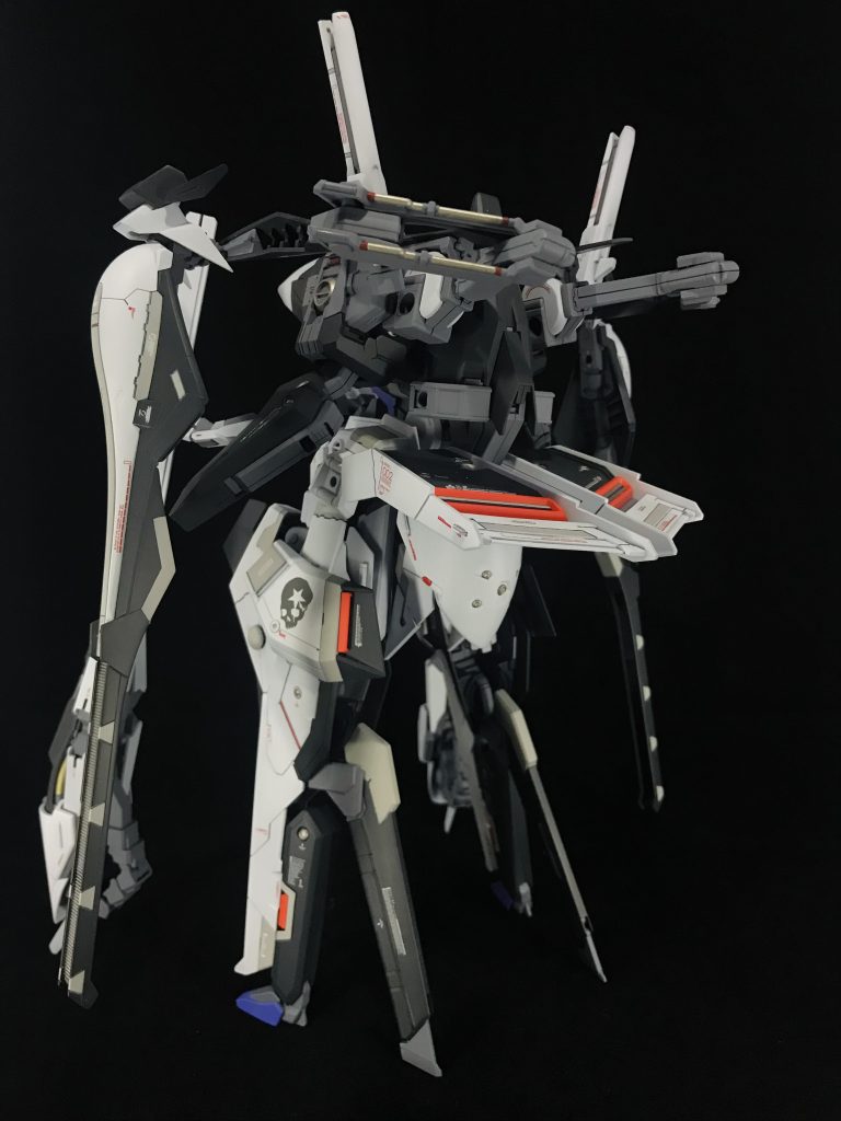 GUNDAM TR-6 [HAZE'N-THLEY]–5枚目/制作者：Mizuchi(蛟)
