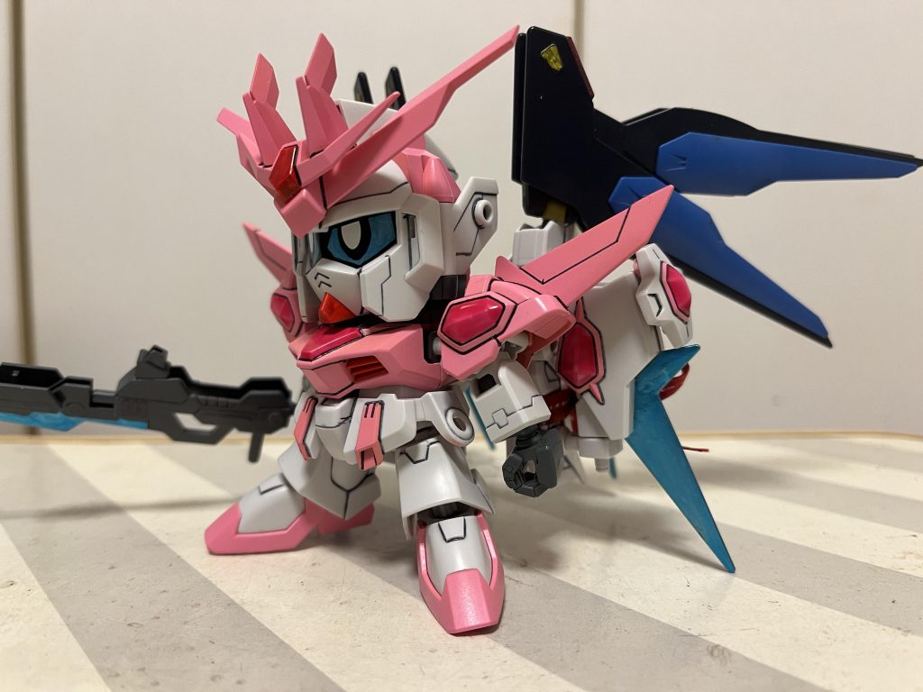 改造なしでも最初から変形するのはレギュ違いなのかな。まあ、ダメだったら運営がタグ消してくれるでしょう。