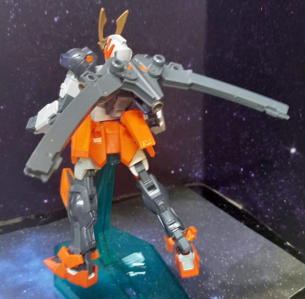 アローストライカーはフライトユニットとして機能