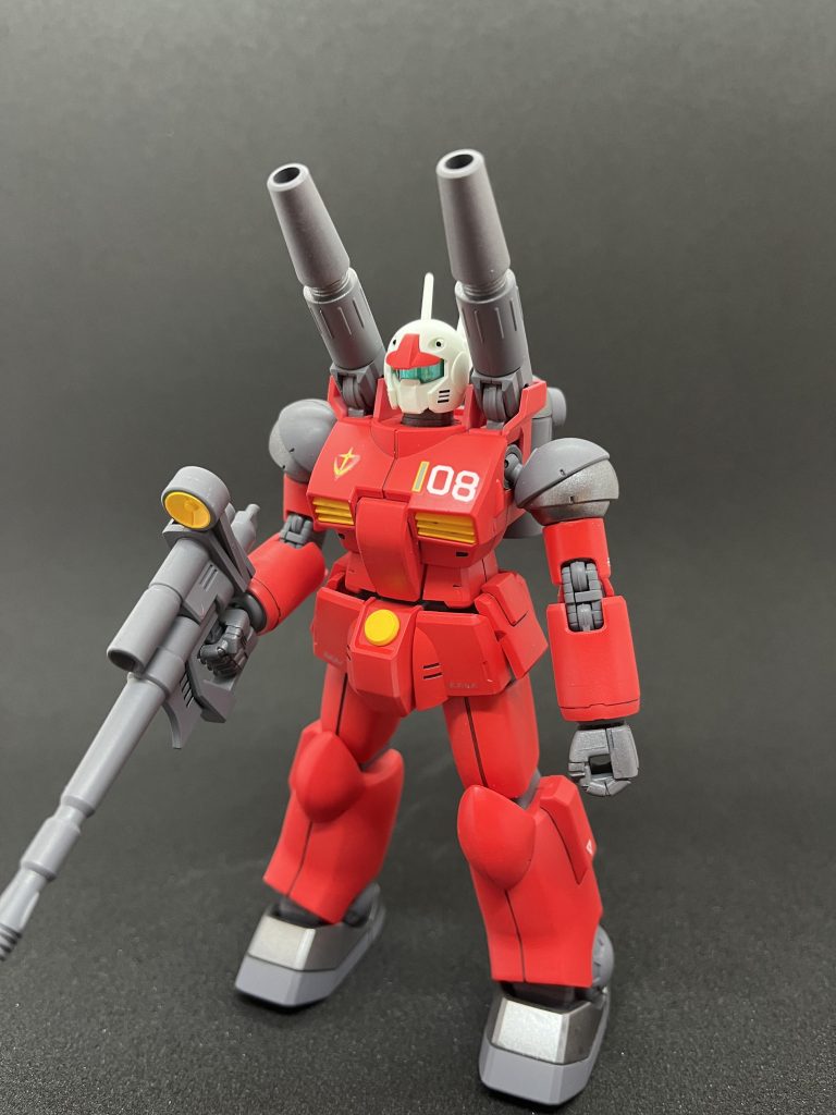RX-77-2 GUNCANON–4枚目/制作者：ひこ丸んダム