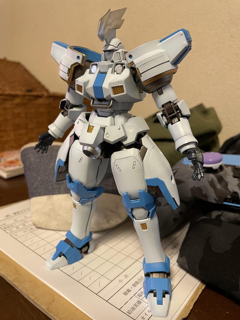 トサカの色迷いましたw