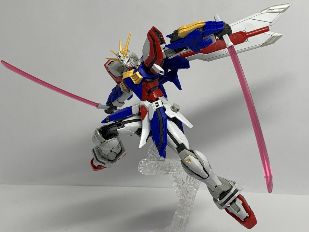 ゴッドスラッシュ。