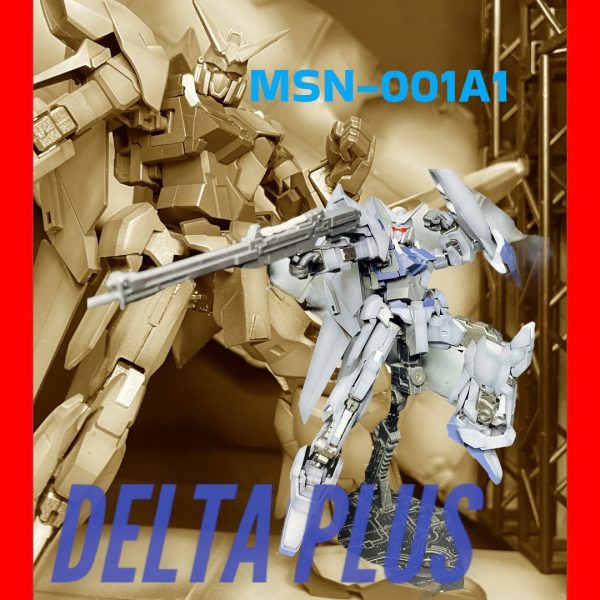 デルタプラス　HG