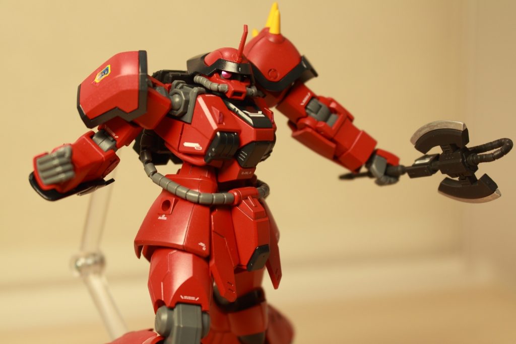 ジョニー・ライデン専用イフリート・イェーガー–9枚目/制作者:わんたろー