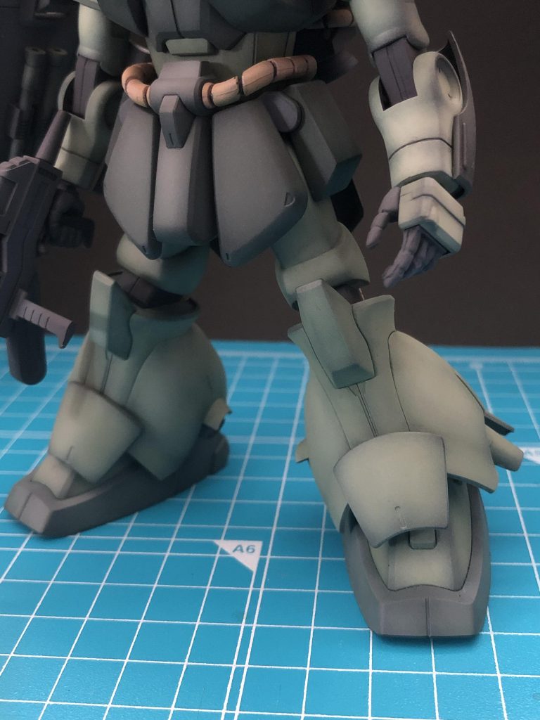 HG￼UC マラサイ（ユニコーンVer.）–5枚目/制作者：デコポン