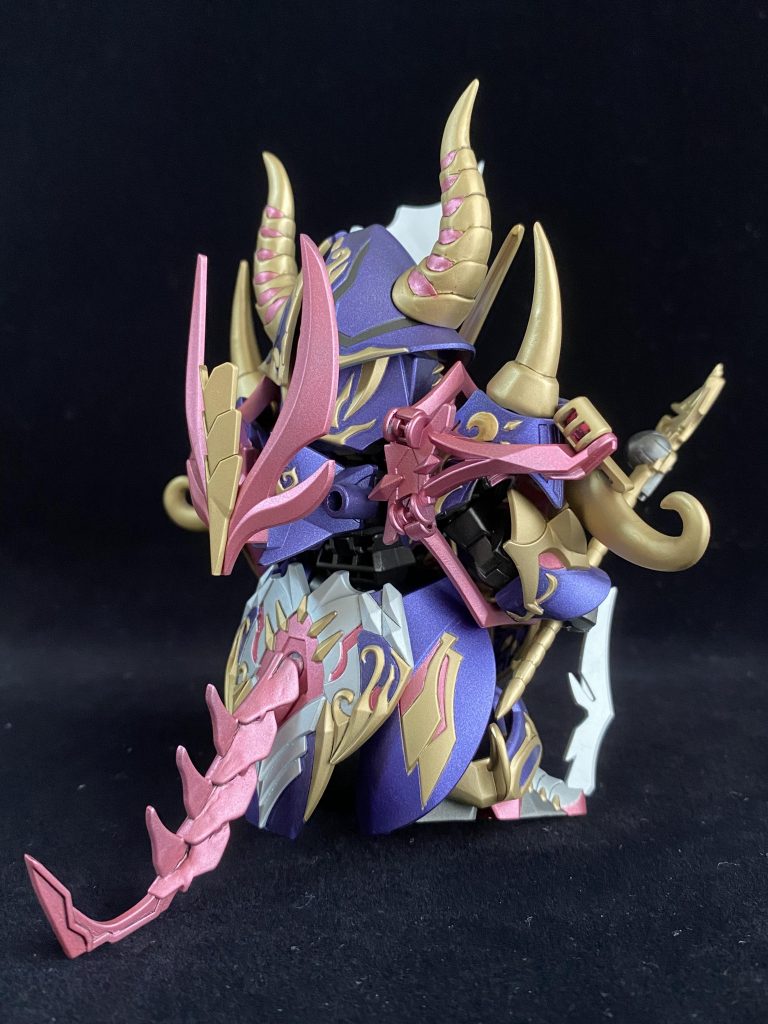 ウォーロックイージスガンダム  & ナイトストライクガンダム–4枚目/制作者：ジムぽん