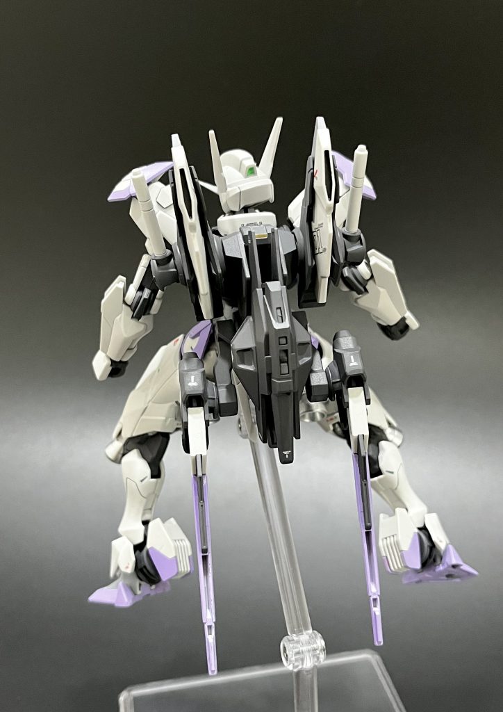 HG ガンダムルブリス｜あかさはさんのガンプラ作品｜GUNSTA