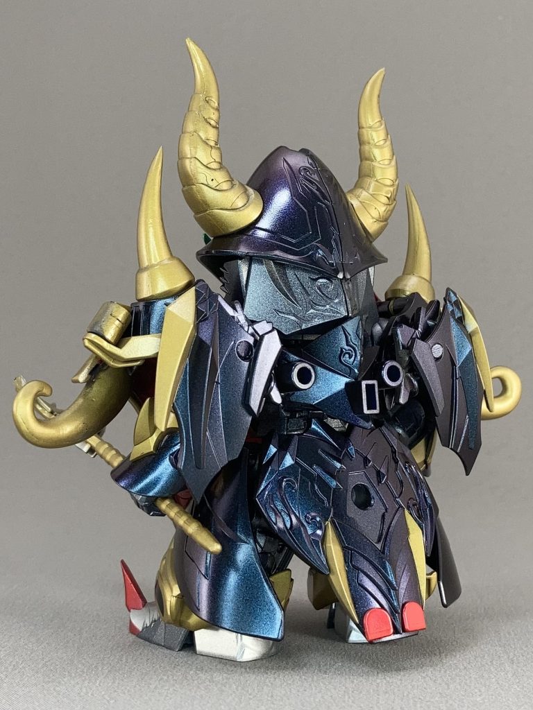 SDWH ウォーロックイージスガンダム–5枚目/制作者:monmo