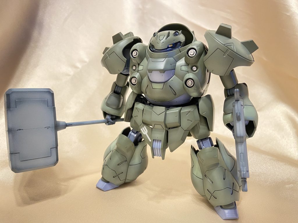 ずっしりしていていいです。