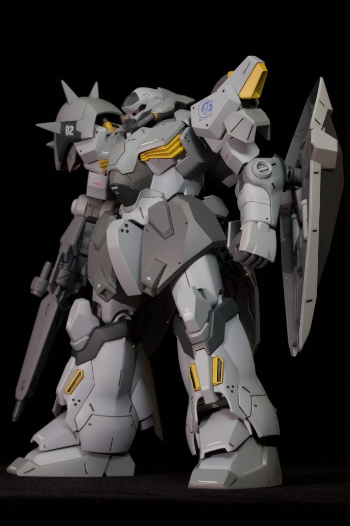 HG メッサー–3枚目/制作者：HSKII