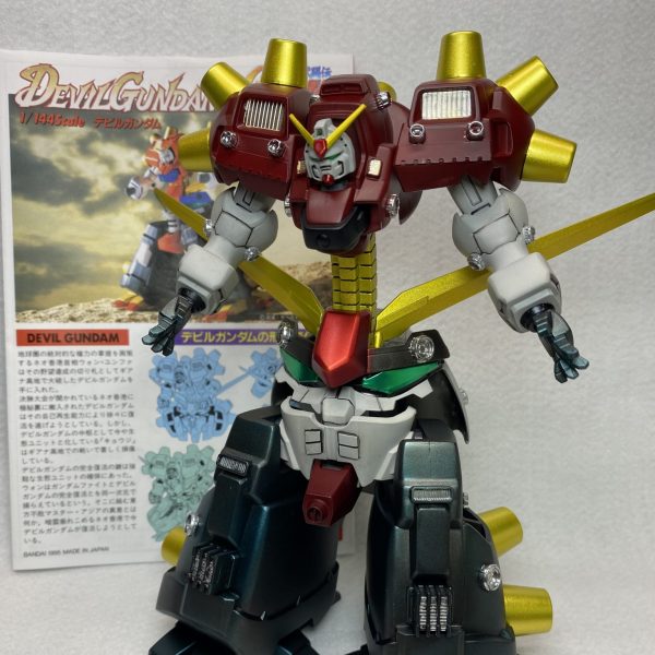 デビルガンダム