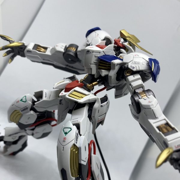 ガンダムバルバトスルプスレクス