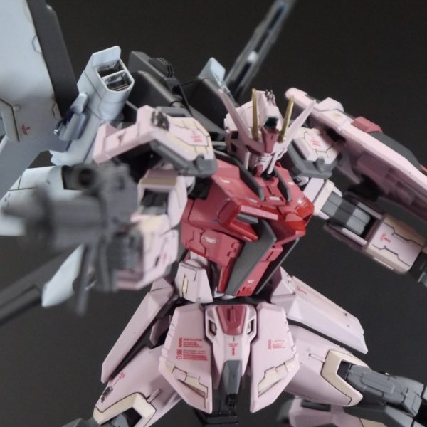 EGビルドストライクルージュライトパッケージ