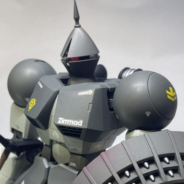 ギャン(リアルタイプver.)