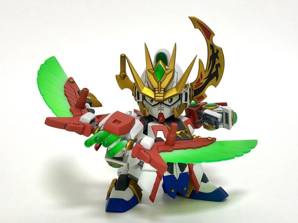 龍翼の光弓(ドラゴンウイング)