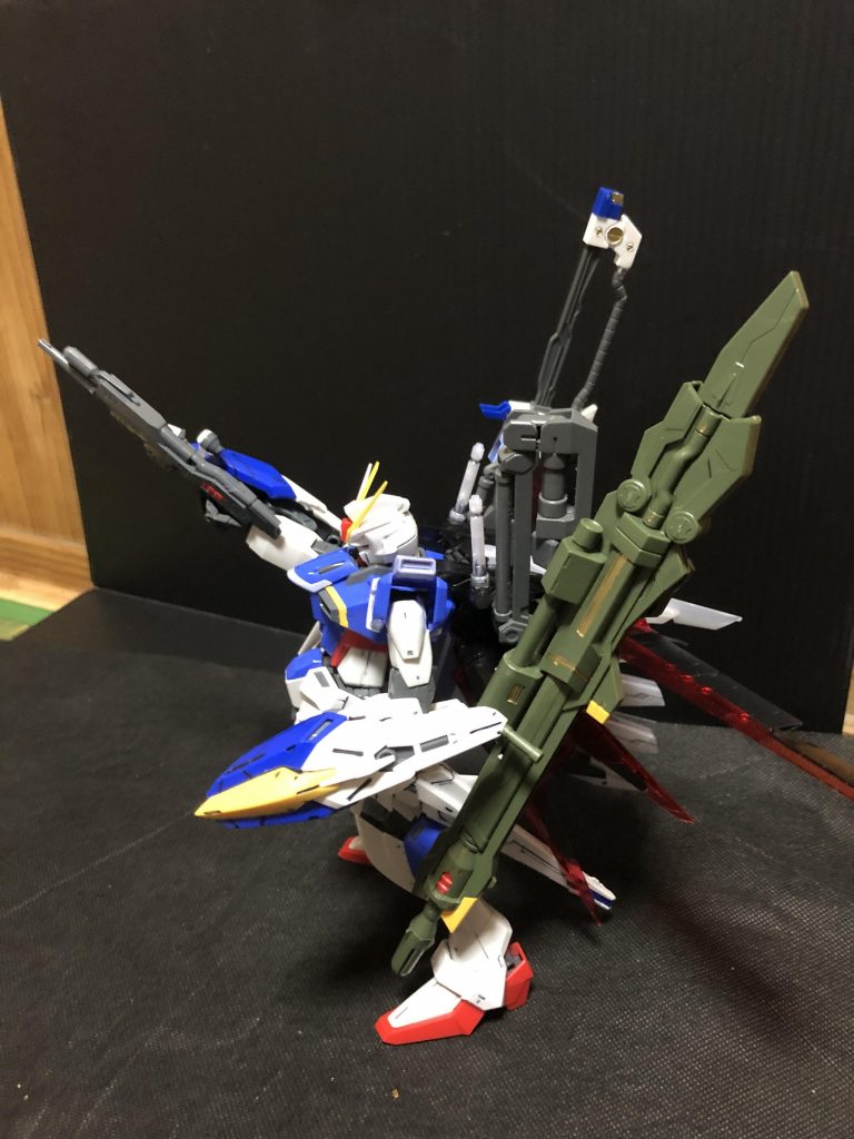 パーフェクトエプリクスインパルスガンダム–4枚目/制作者：アッキー