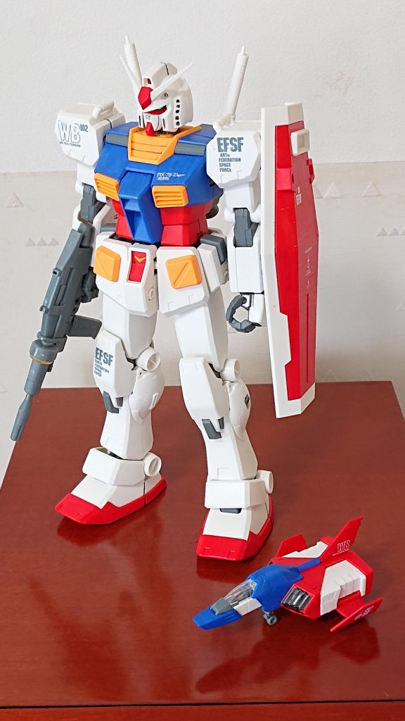 コアファイターと。