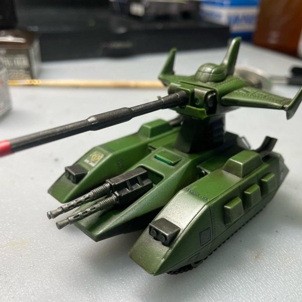 マゼラアタック！ミデア！