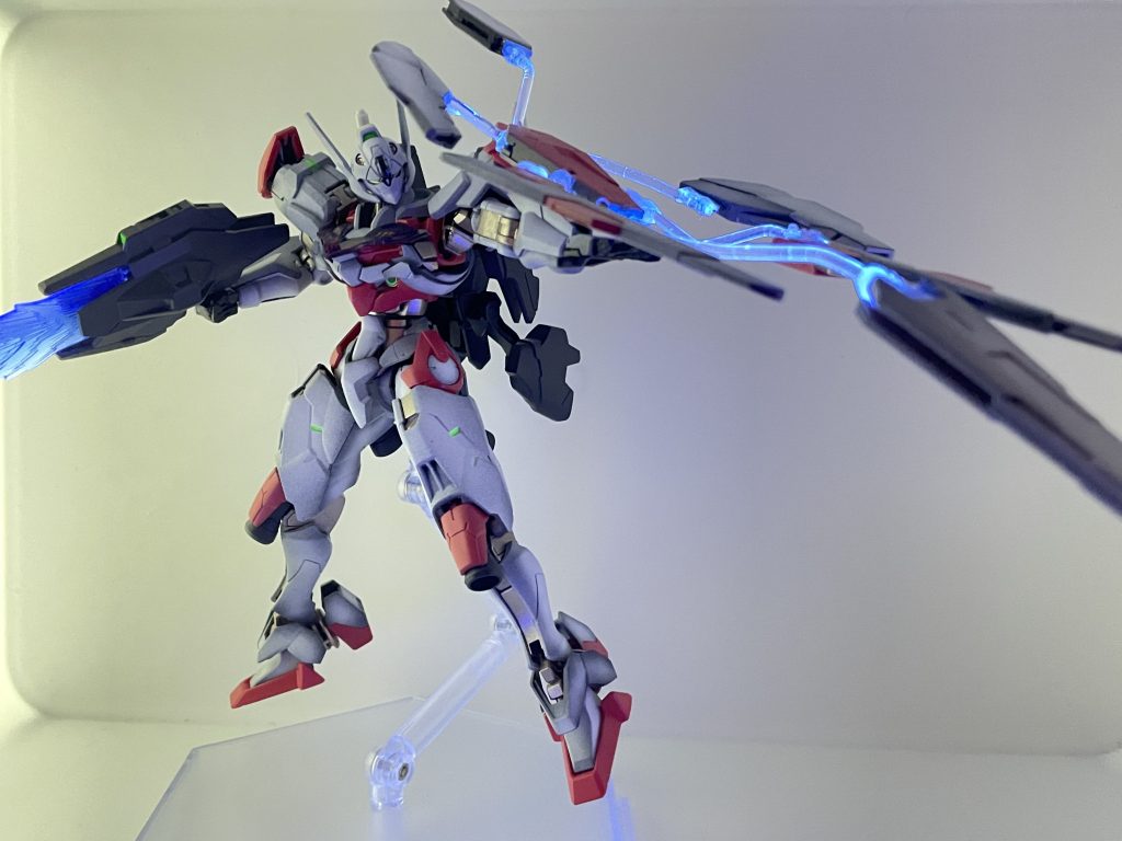 ガンダムルブリス–7枚目/制作者：まこと