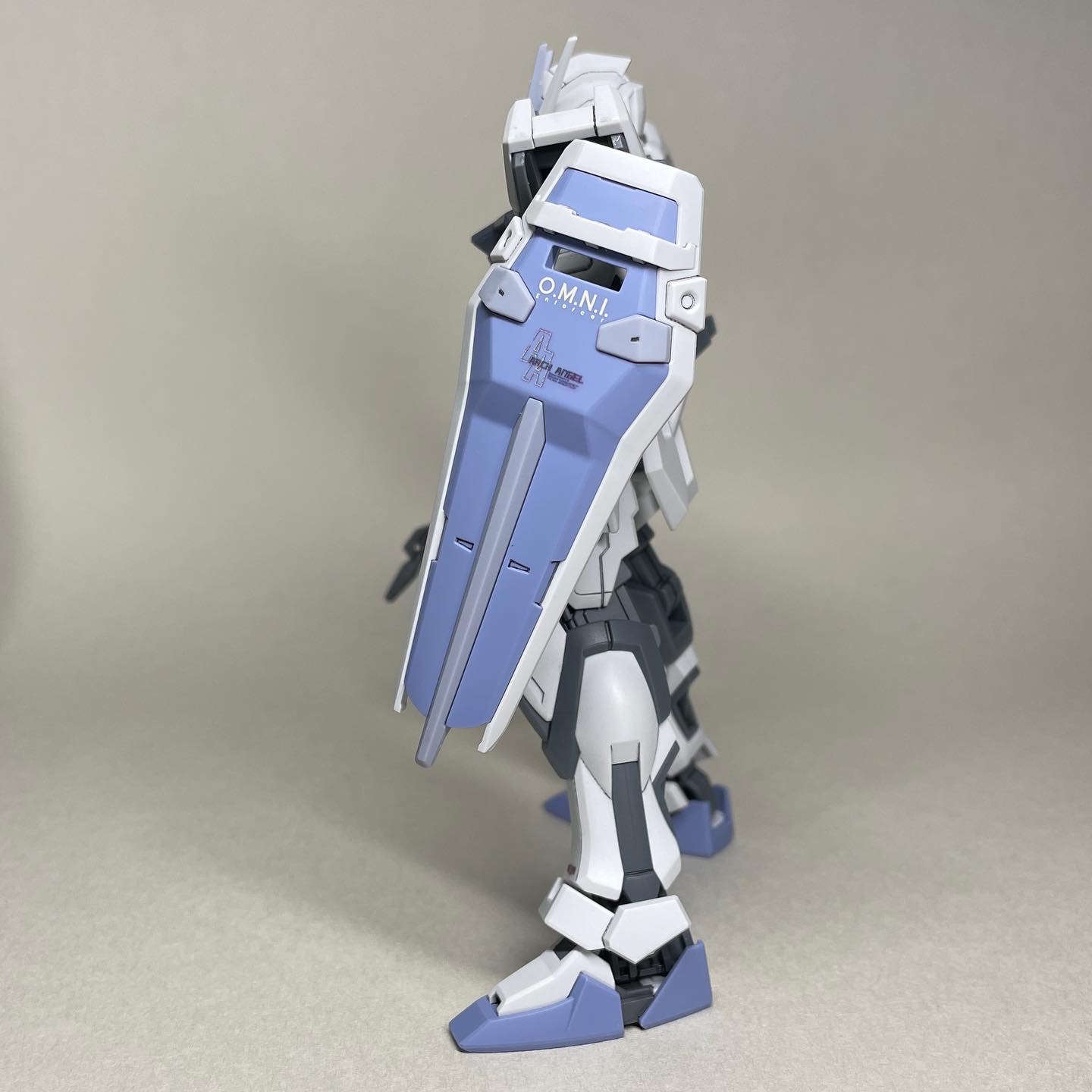 1/144 EG ストライクガンダム ディアクティブモード(部分塗装)｜AK_I