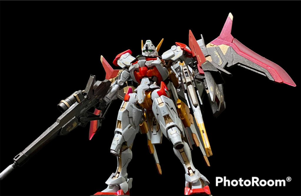 バランスはまぁまぁかな？