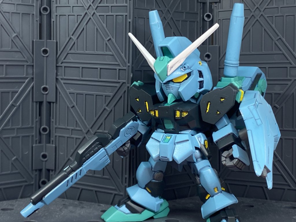 SDEX量産型νガンダム