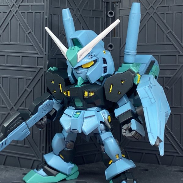 SDダブルオーガンダム