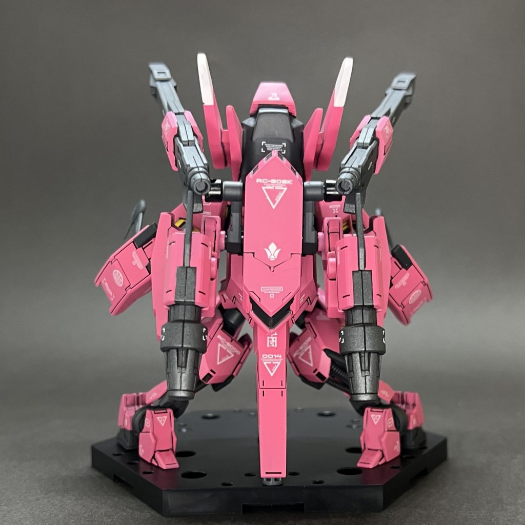 SD流星号(ガンダムフラウロス)–6枚目/制作者:@konboku1225