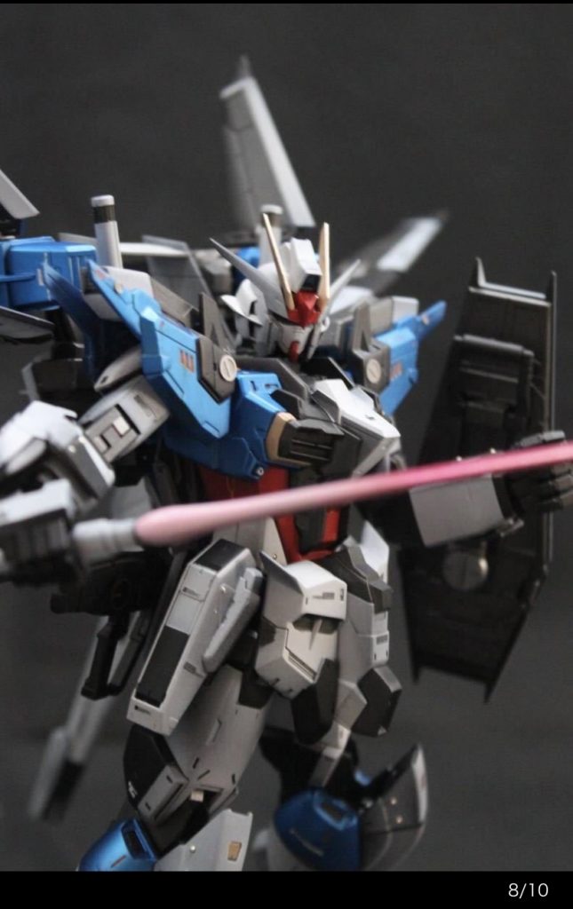 凛々しい顔立ち！